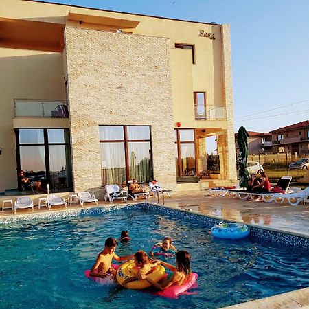 Sara Hotel Vama Veche Exterior foto