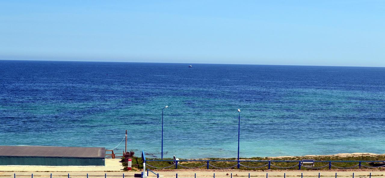 Sara Hotel Vama Veche Exterior foto