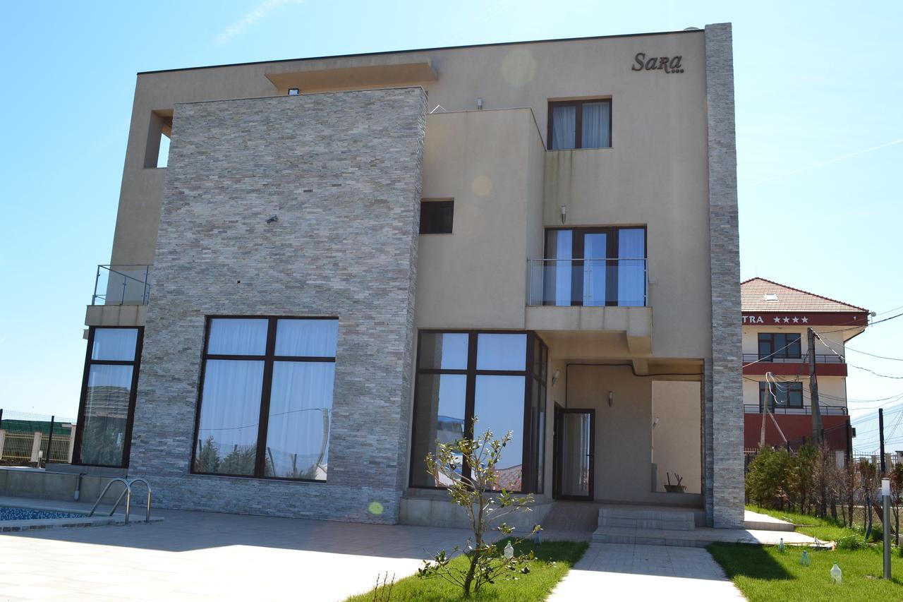 Sara Hotel Vama Veche Exterior foto