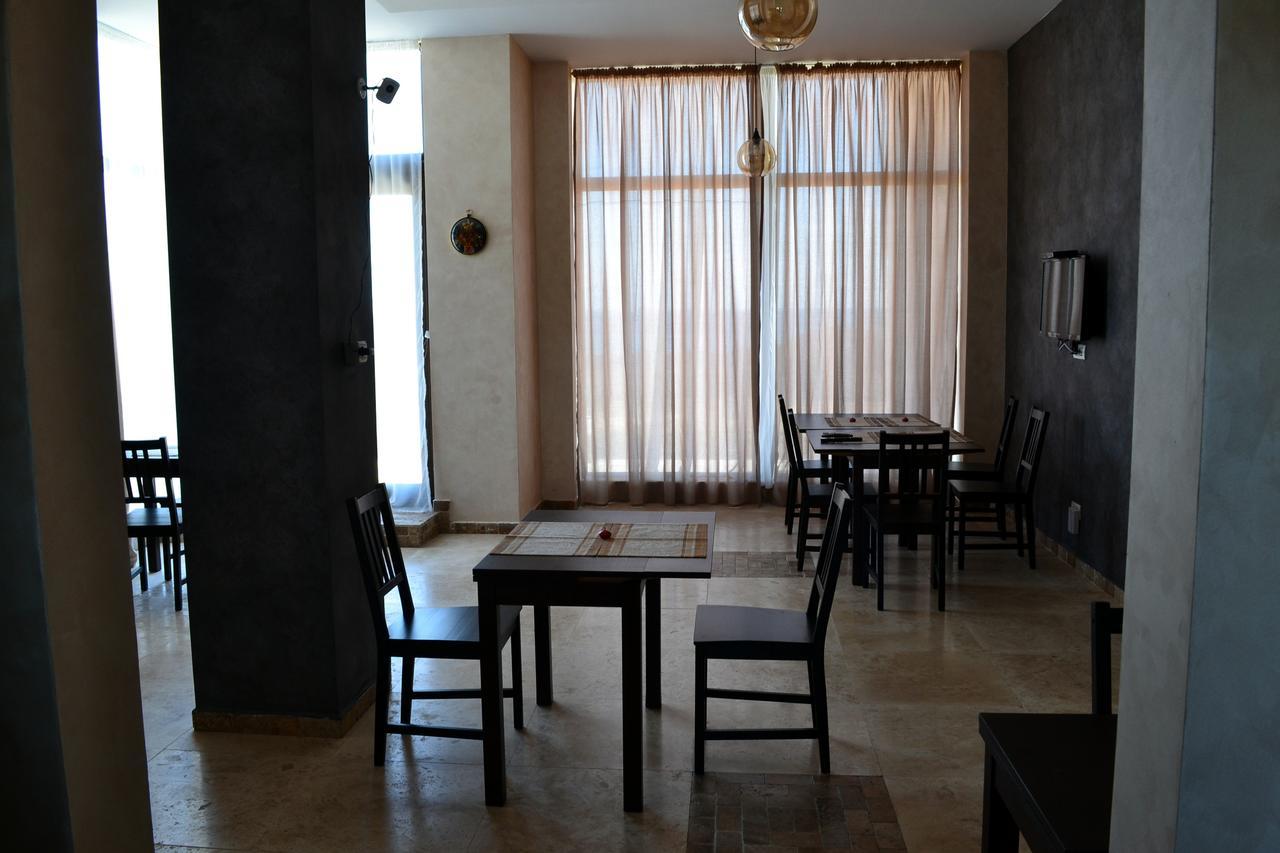 Sara Hotel Vama Veche Exterior foto