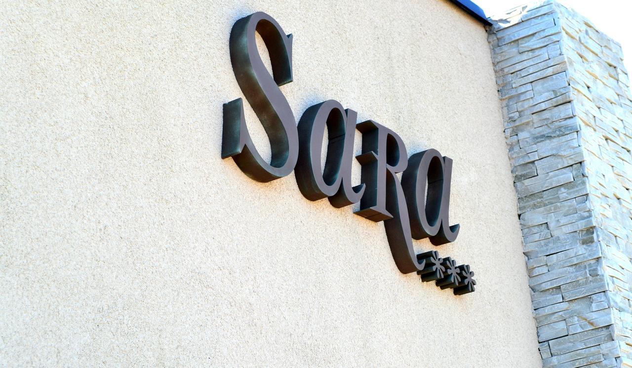 Sara Hotel Vama Veche Exterior foto