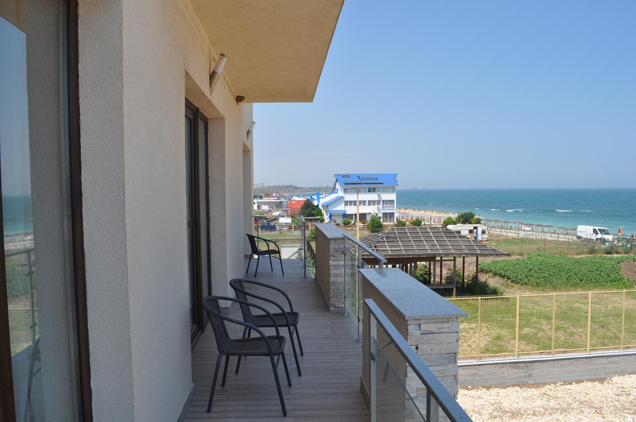 Sara Hotel Vama Veche Exterior foto