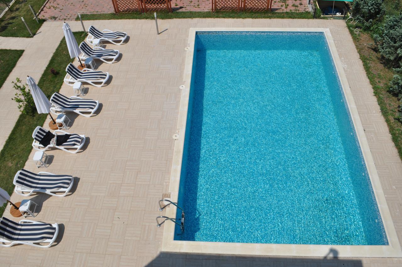 Sara Hotel Vama Veche Exterior foto