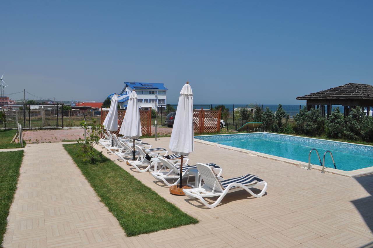 Sara Hotel Vama Veche Exterior foto