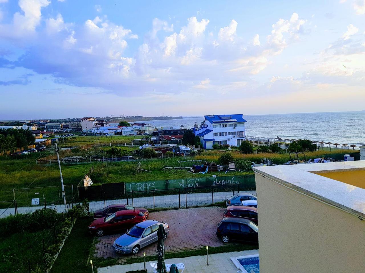 Sara Hotel Vama Veche Exterior foto