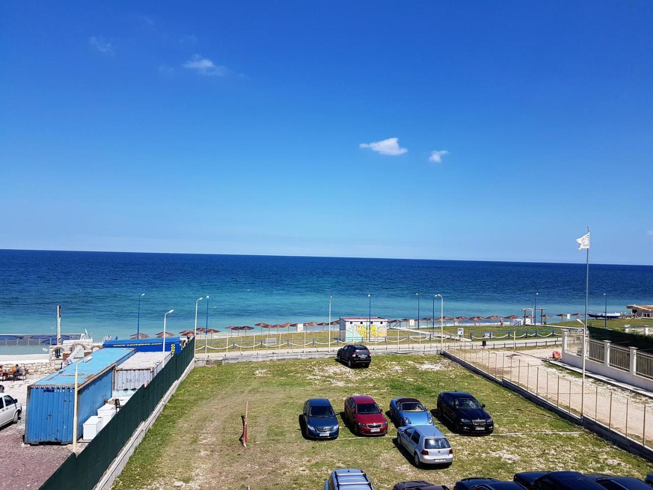 Sara Hotel Vama Veche Exterior foto