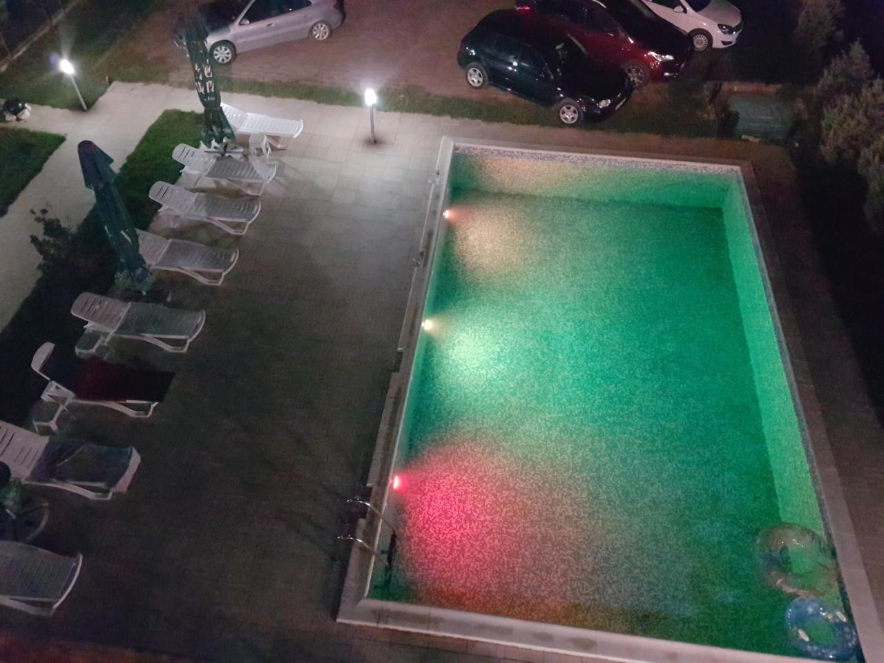 Sara Hotel Vama Veche Exterior foto