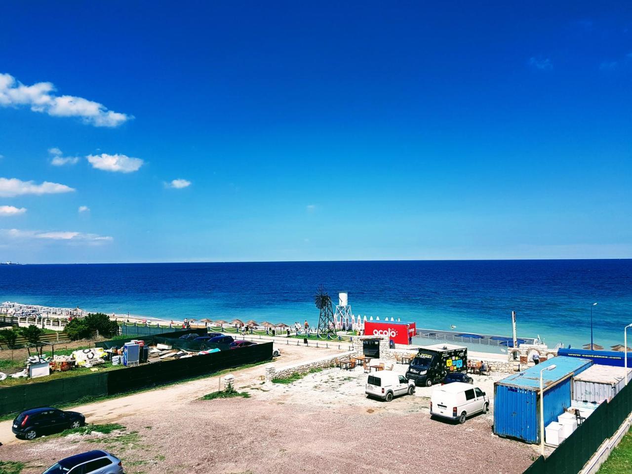 Sara Hotel Vama Veche Exterior foto