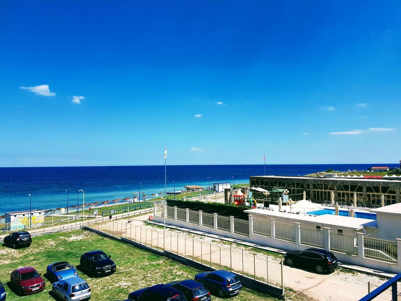Sara Hotel Vama Veche Exterior foto